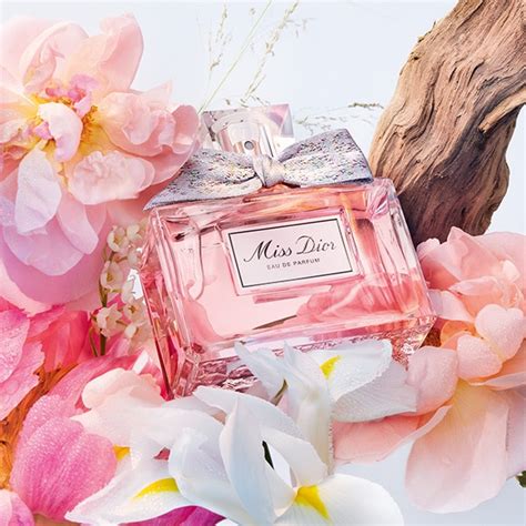 miss dior voluptuous and luminous
